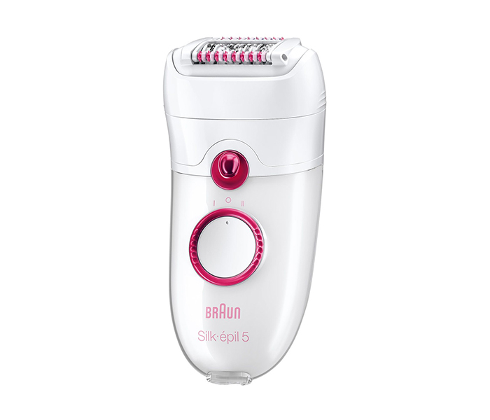 Braun 5185 Silkepil 5 Epilator for Legs - Zoom Image 1