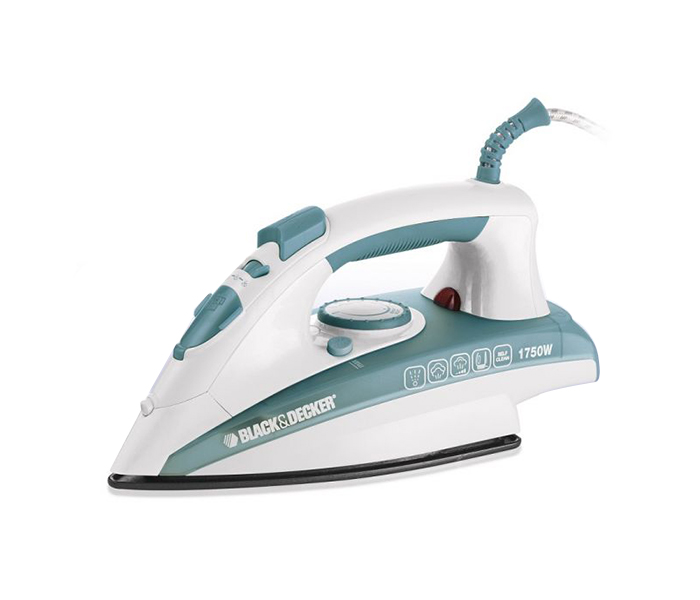 Black and Decker X1600-B5 1750W Vertical Steam Iron - Zoom Image 3