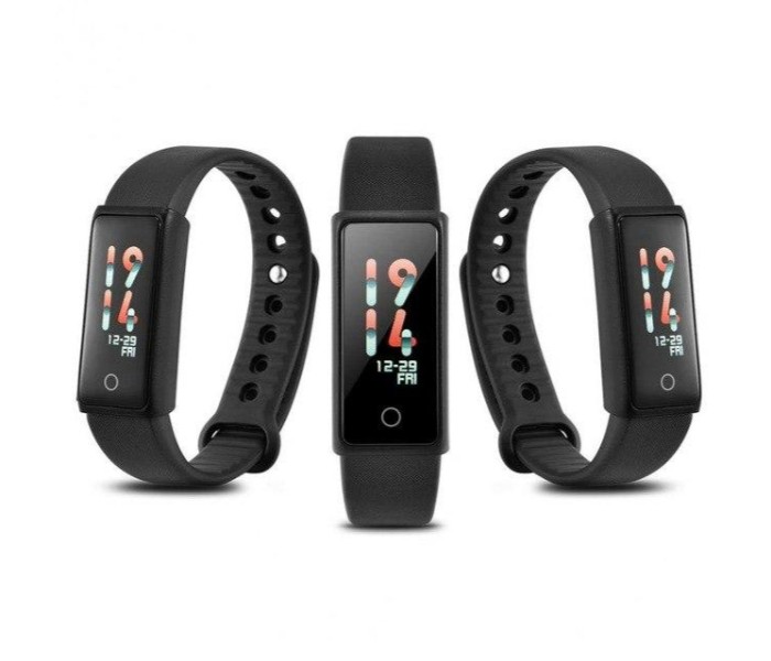 Bluetooth Waterproof Smart Fitness Tracker Wristband F600 Multicolor - Zoom Image 4