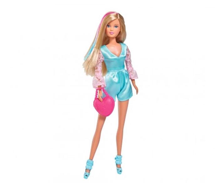 Simba 5733163 29CM Steffi Love Colour Magic Hair Doll - Zoom Image 3