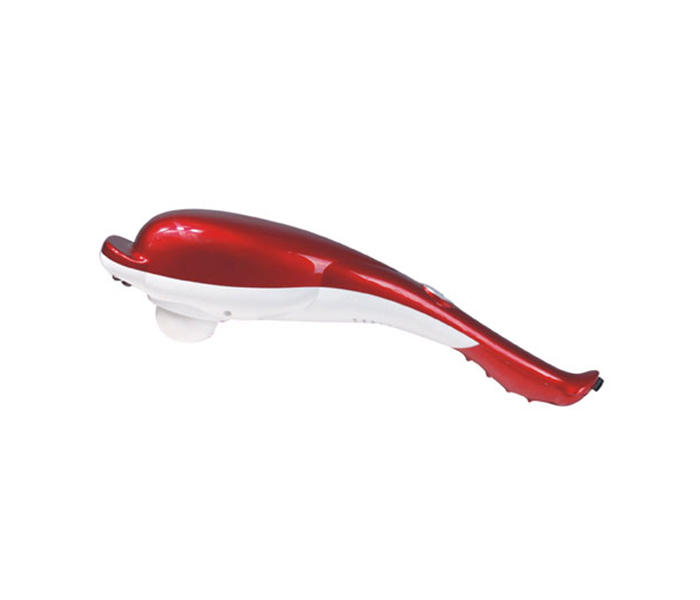 Geepas GM8100 2 Speed Hand Massager, Red - Zoom Image 2