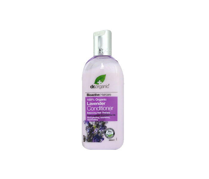 Dr.Organic N11264902A Lavender Conditioner - 265ml - Zoom Image