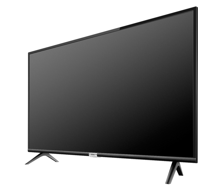 TCL 43S6550 43-inch Full HD Smart TV - Black - Zoom Image 3