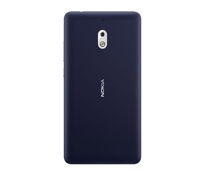 Nokia 2.1 1GB RAM 8GB Storage Smartphone - Blue & Silver - Zoom Image 1