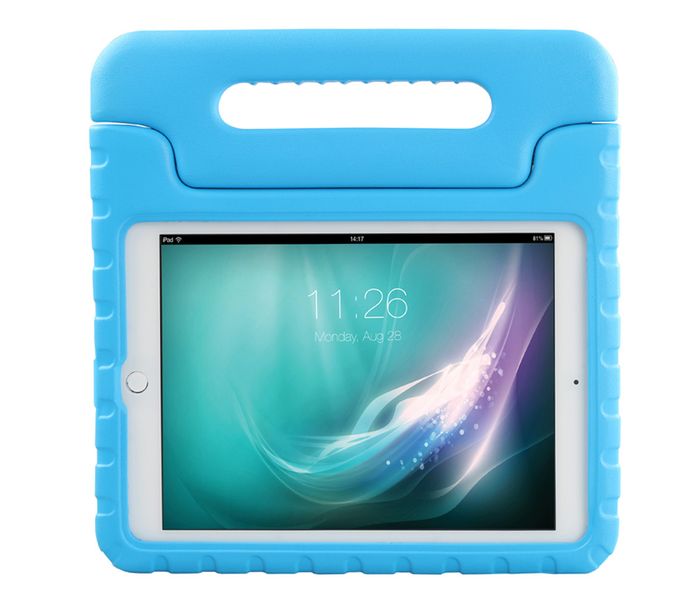 Promate Bamby-Mini 3 Shockproof Kiddie Case with Convertible Stand For Ipad Mini 3 - Blue - Zoom Image 3