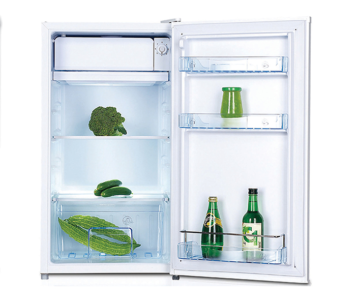 Sonashi SFD-100 100 Litre Single Door Refrigerator with Frost, White - Zoom Image 1