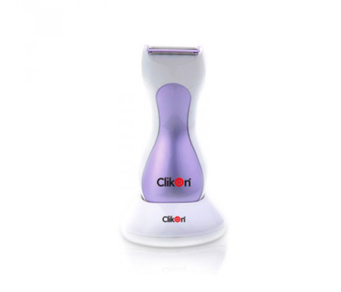 Clikon CK3240 3 Watts Rechargable Womens Shaver - Zoom Image