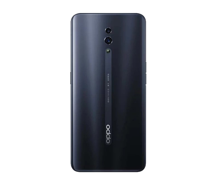 Oppo Reno 256GB Storage 8GB RAM Dual SIM 4G Smartphone - Jet Black - Zoom Image 3