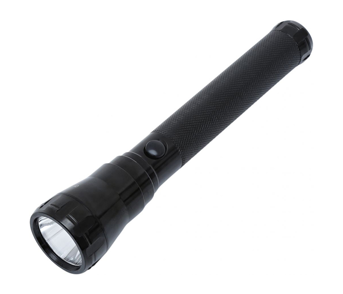 Olsenmark OMFL2609 221MM Waterproof LED Flashlight, Black - Zoom Image 3