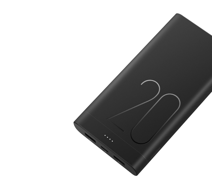 HUAWEI 20000mAh Power Bank - Black - Zoom Image 3