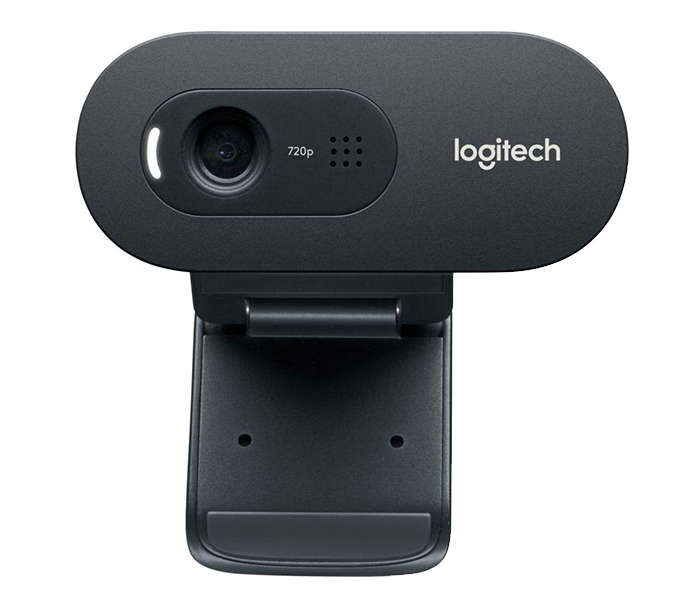 Logitech 960-001063 C270 HD Webcam - Black - Zoom Image 5