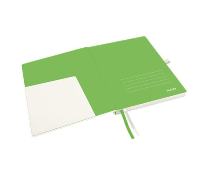 Leitz 4473-00-01 Notebook Squared White - Zoom Image 4