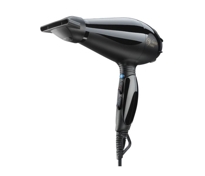 MOSER N11076565A Professional Hair Dryer Black 510 g - Zoom Image