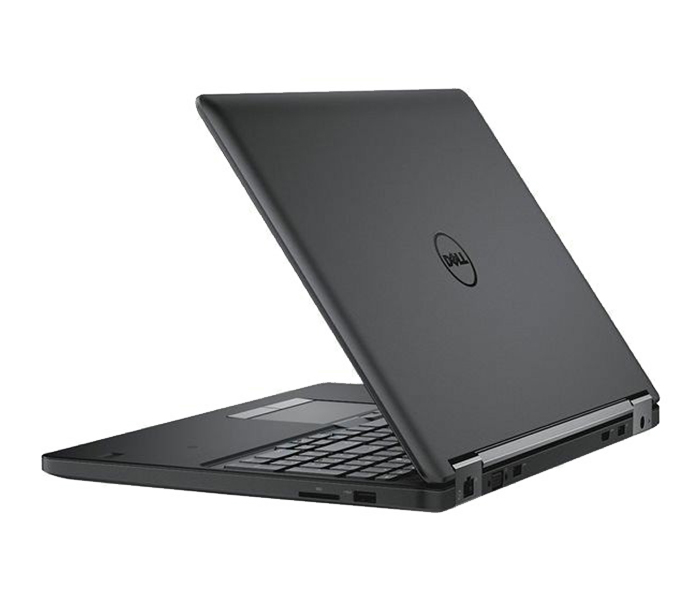 Dell LATITUDE 5550 15.6-inch Display Intel Core i3-5200U 500GB HDD 4GB RAM NoteBook Laptop -DOS,Black - Zoom Image 1