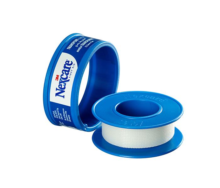 3M Nexcare Transpore Tape - 12.5 x 5 M - Zoom Image