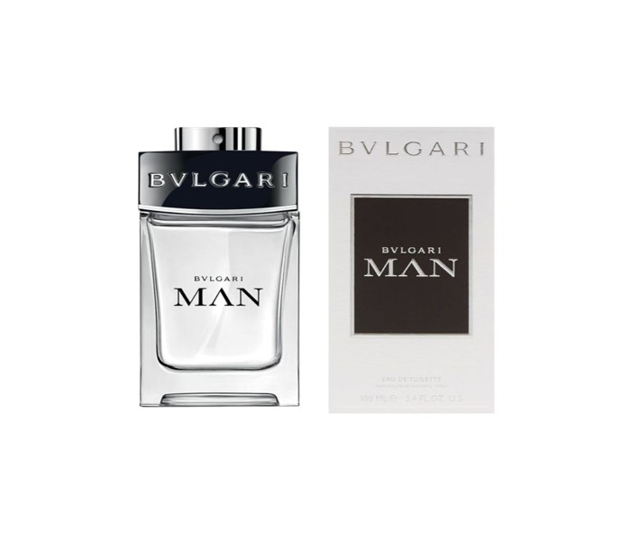 BVLGARI 100ml Man Eau De Toilette for Men - Zoom Image 2