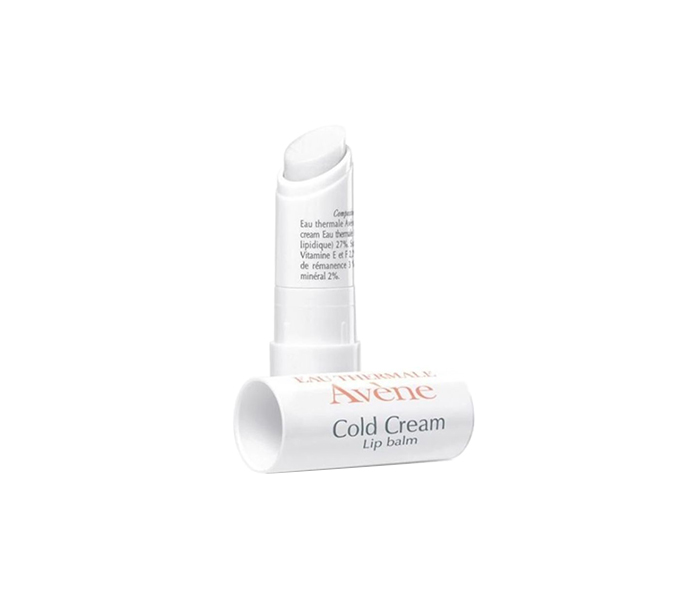 Avene N11252190A Cold Cream Lip Balm - White - Zoom Image