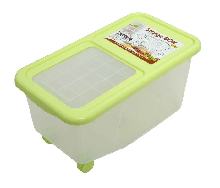 Multipurpose Storage Box 31392 Transparent - Zoom Image 2