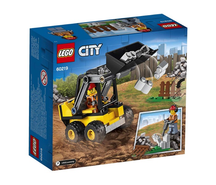 Lego City 60219 Construction Loader Assorted - Zoom Image 4