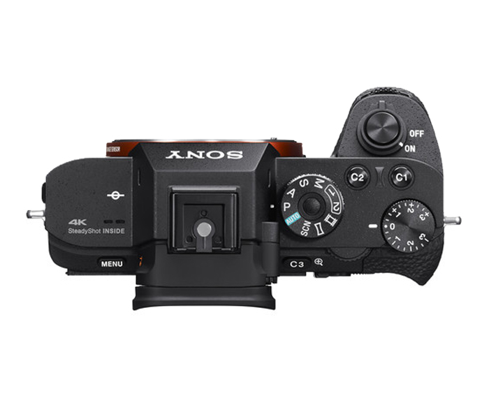 Sony Alpha a7R II Mirrorless Digital Camera Body Only - Black - Zoom Image 3