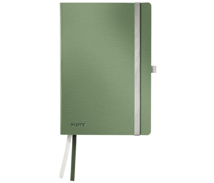 Leitz 4487-00-53 A5 Ruled Notebook  Celadon Green - Zoom Image 4