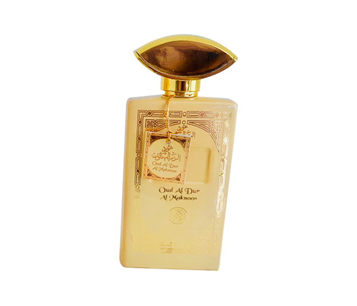 Al-Fakhr Oud Al Dur Al Maknoon Eau De Parfum Natural Spray for Unisex - 100 Ml - Zoom Image 1