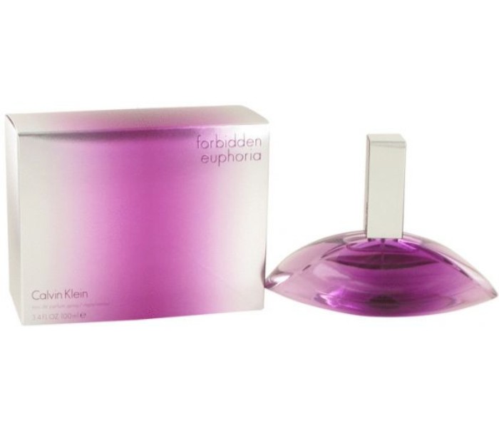 Calvin Klein 100ml Euphoria Forbidden Eau De Parfum for Women - Zoom Image