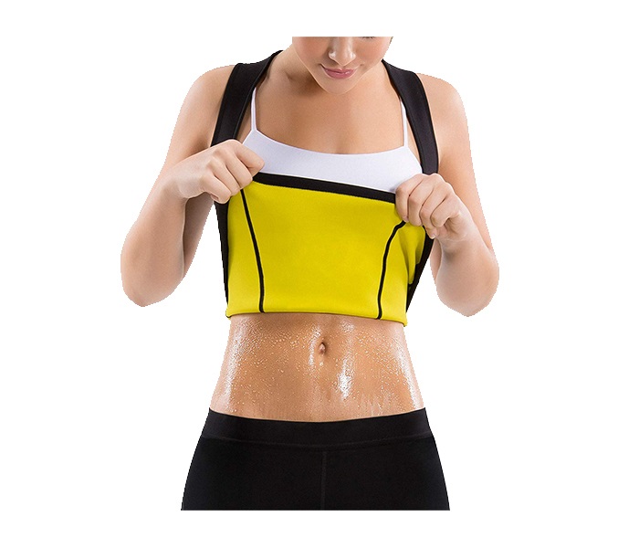 Taqdeer 908-7 Oami Hot Neoprene Reductive Slimming Waistband - Medium - Zoom Image 1