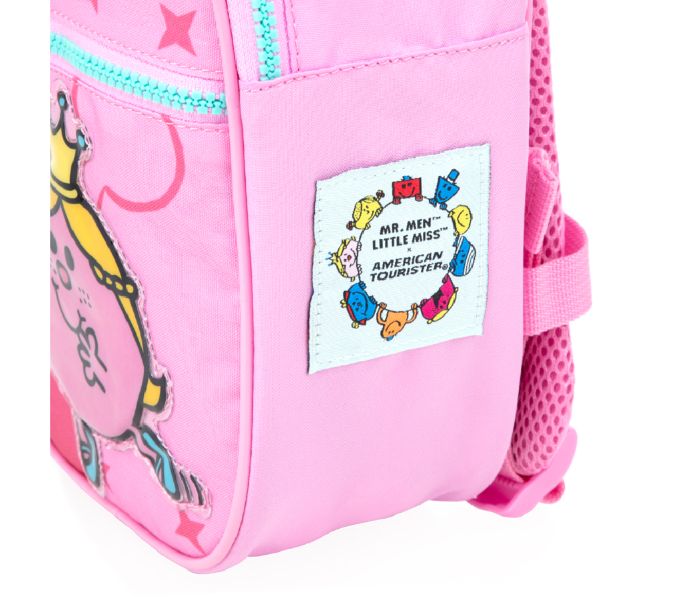 American Tourister GAT104LUG02956 MMLM Tots Miss Princess Backpack Pink - Zoom Image 10