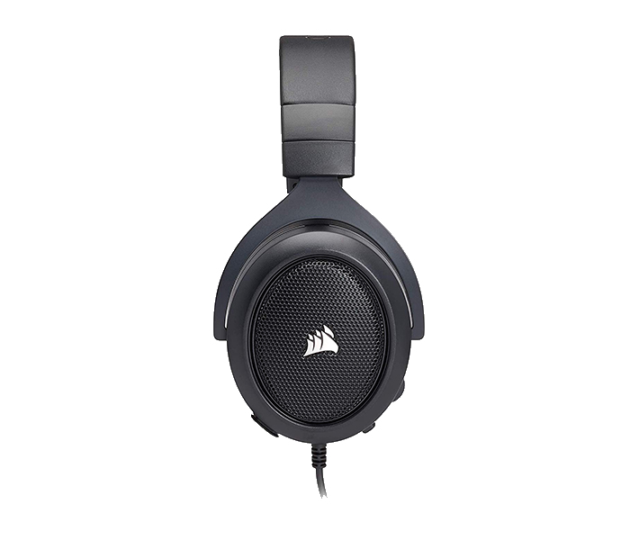 Corsair CA-9011170-NA HS50 Stereo Gaming Headset - Carbon - Zoom Image 4