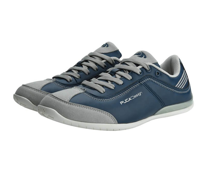 Puca PU16M4027 EU41 Sneakers for Men - Navy - Zoom Image 3