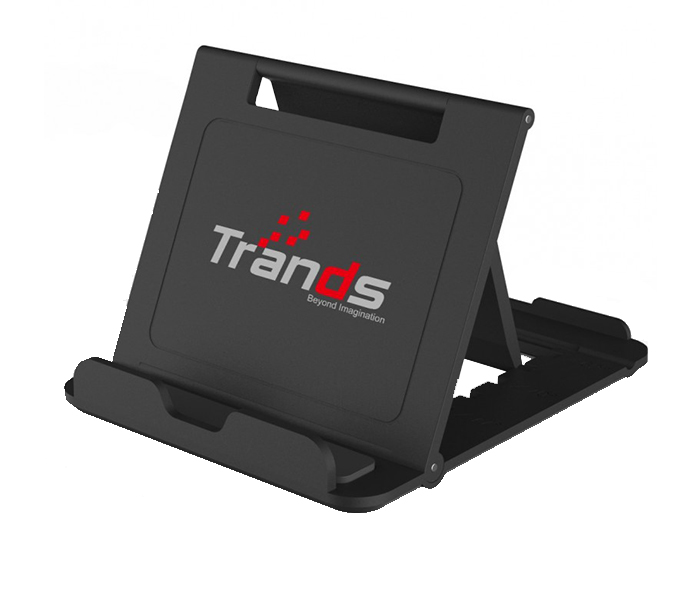 Trands TR-PS2183 Multi Angle Phone Stand - Black - Zoom Image 2