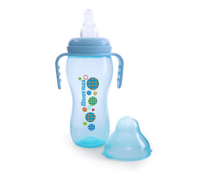 Baby Plus BP7096 Baby Feeding Bottle with Handle - Zoom Image