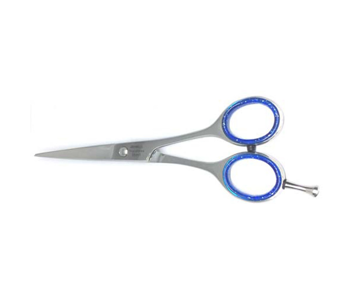 Tips & Toes TT-603 Stainless Steel Professional Barber Razor Shears - Zoom Image 3