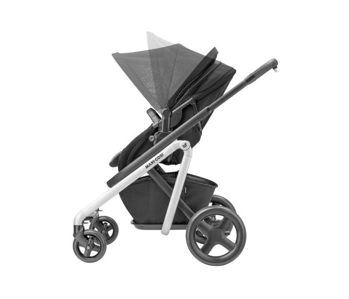 Maxi-Cos Lila Baby Stroller - Sparkl Grey - Zoom Image 7