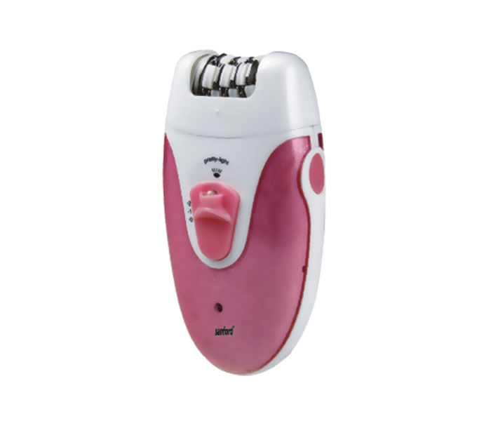 Sanford SF1913LE BS 2-in-1 Lady Epilator - Zoom Image