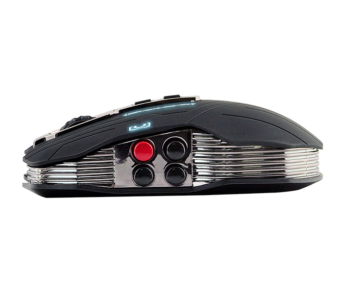 Dragon War G15 Gaia 4000 DPI Gaming Mouse with Virbation Function - Zoom Image 3