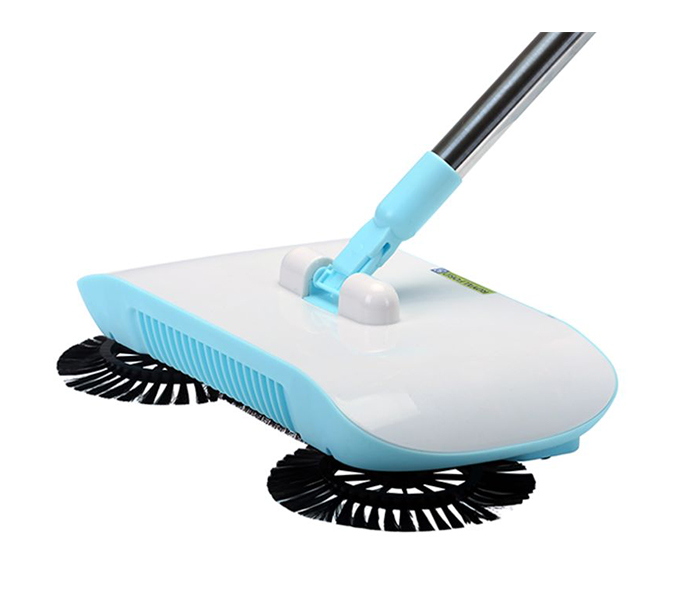 Royalford RF8697N Auto Sweeper - White & Blue - Zoom Image 3