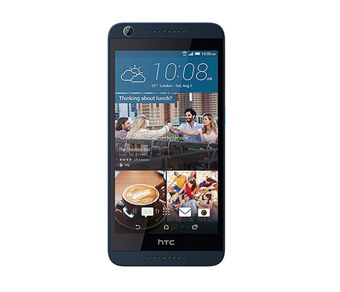 HTC Desire 626 8 GB 4G LTE Black - Zoom Image