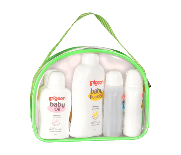 Pigeon N23592778A Baby Toiletries Trial Pack - Zoom Image 1