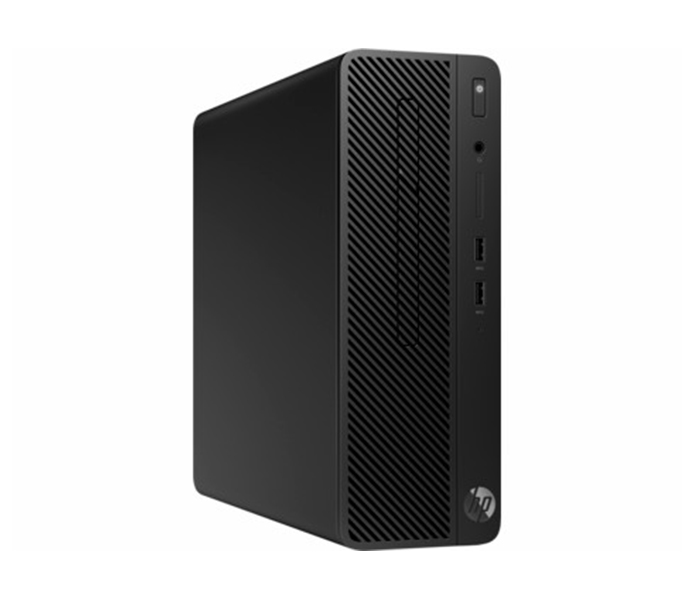 HP DESKTOP 290 G1 HD Display Intel Core i5-7500 1TB HDD 4GB RAM Micro Tower Desktop - Black - Zoom Image 2