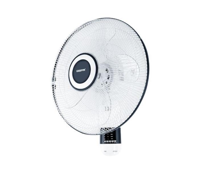 Geepas GF9479 16-inch 3 Speed Wall Fan - Zoom Image 1