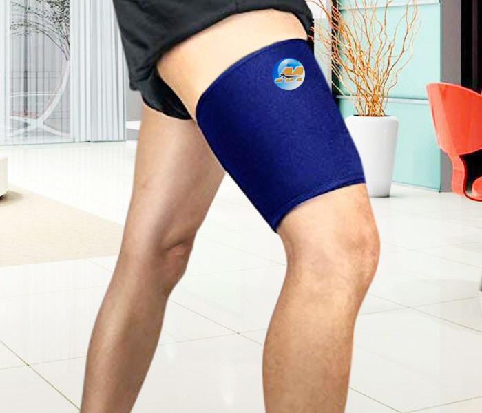 Neo G Thigh Support Blue - Zoom Image 1