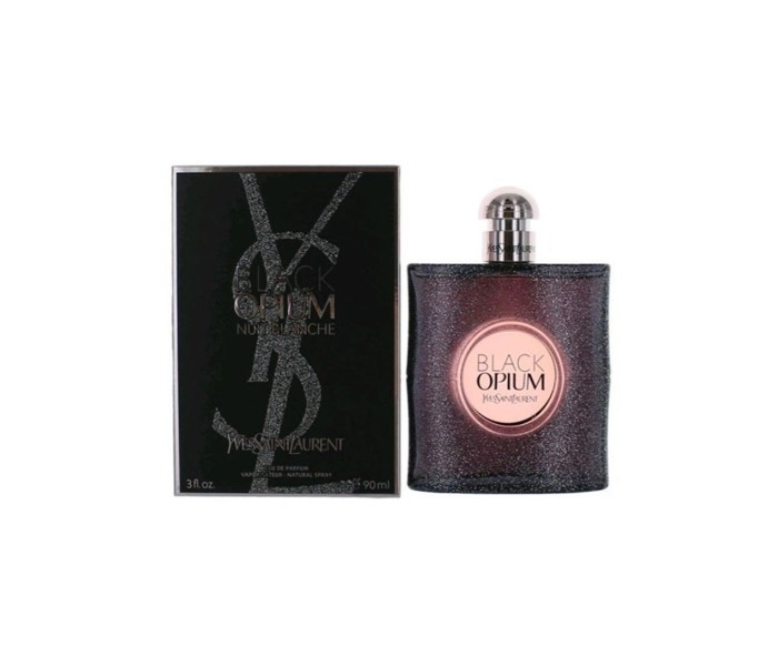 Yves Saint Laurent 90ml Opium Black Nuit Blanche Eau De Parfum for Women - Zoom Image 2