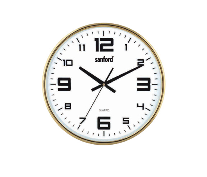 Sanford SF1456WC Wall Clock - Zoom Image