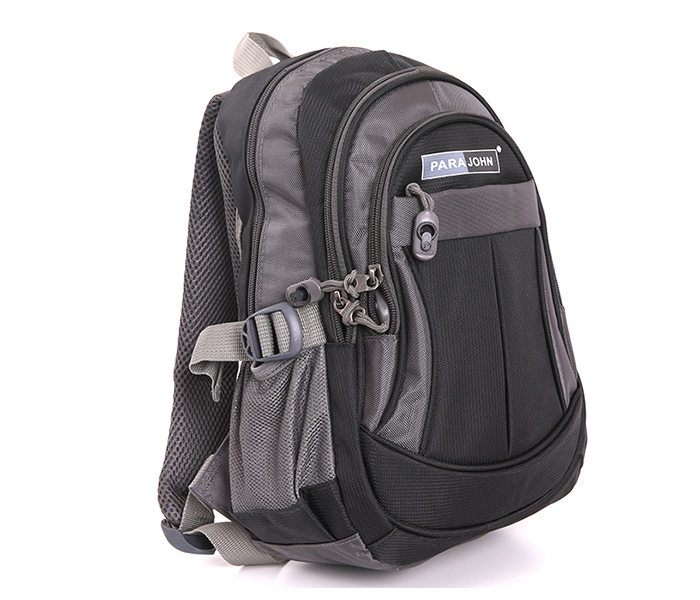 Para John PJSB6010A20 20-inch School Backpack - Black - Zoom Image 1