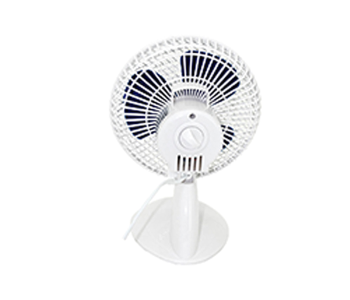 Sonashi SF-8008-D 7-inch Desk Fan - Blue - Zoom Image 2