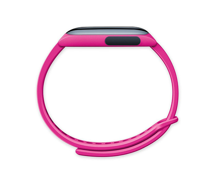 Beurer AS 81 Bluetooth Activity Tracker - Pink - Zoom Image 3