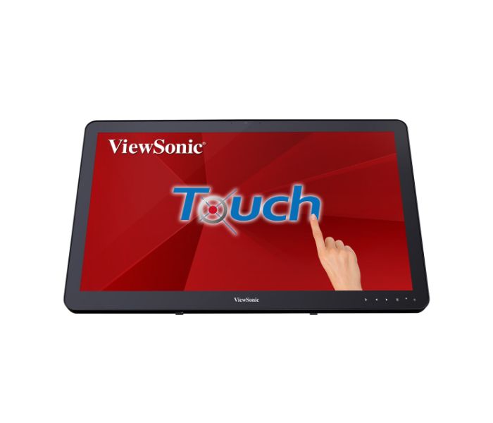 ViewSonic TD2430 24 Inch Full HD 10 Point Touch Screen Monitor Black - Zoom Image 8