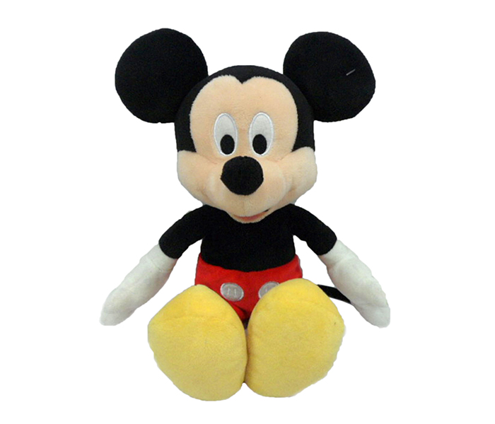 Disney Plush PDP1100453 10-inch Mickey Standard Soft Toy - Zoom Image